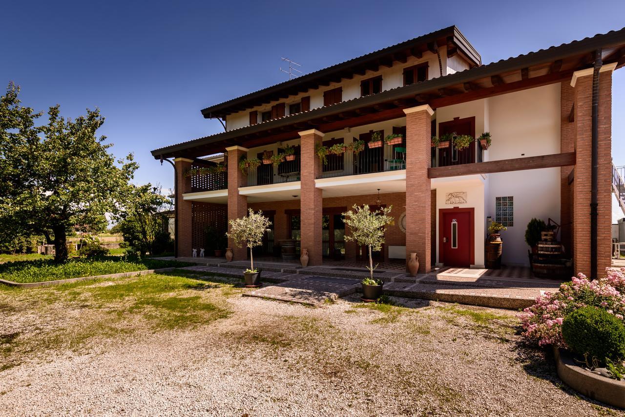 Agriturismo Nonis San Vito al Tagliamento Extérieur photo