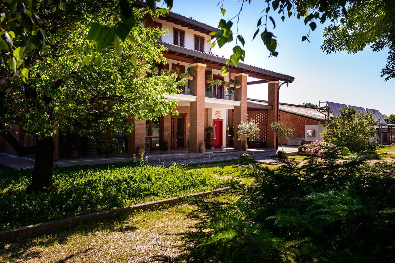Agriturismo Nonis San Vito al Tagliamento Extérieur photo
