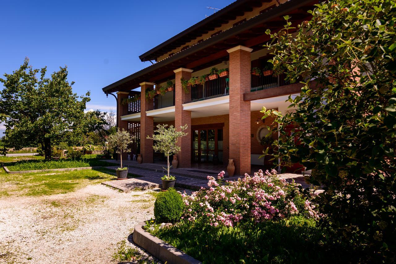 Agriturismo Nonis San Vito al Tagliamento Extérieur photo