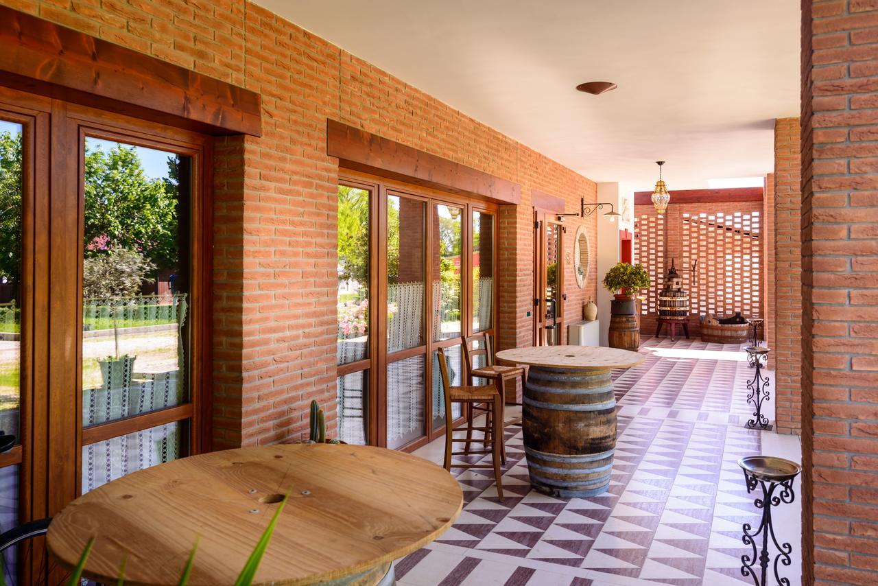 Agriturismo Nonis San Vito al Tagliamento Extérieur photo