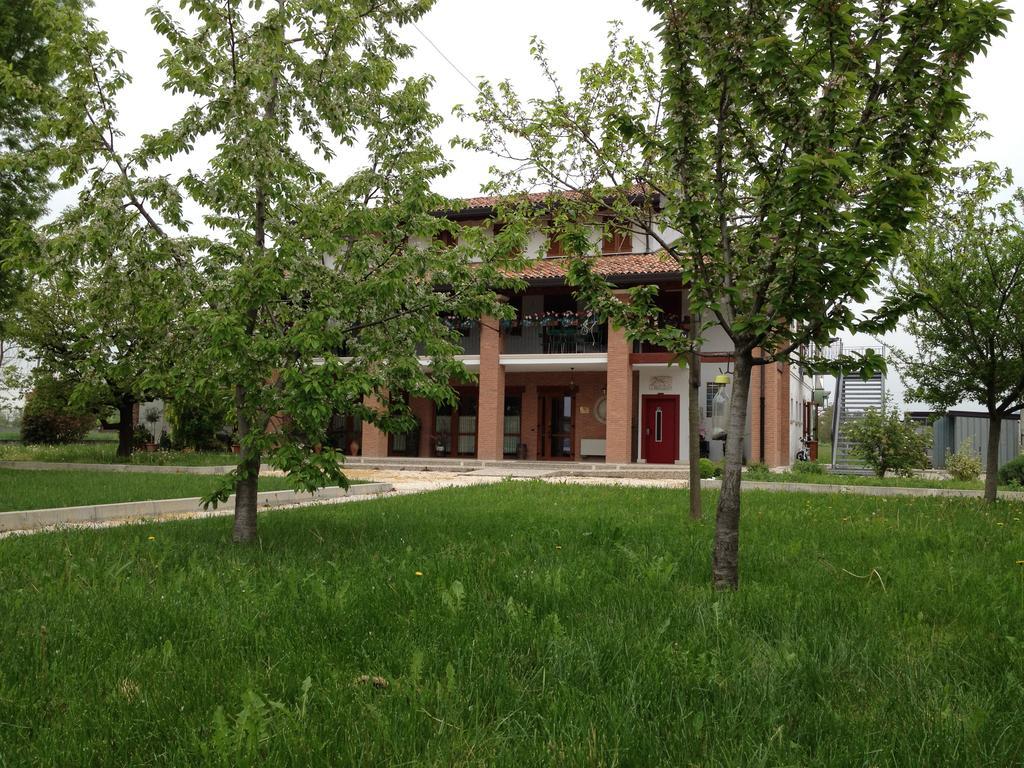 Agriturismo Nonis San Vito al Tagliamento Extérieur photo