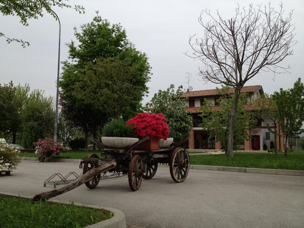Agriturismo Nonis San Vito al Tagliamento Extérieur photo